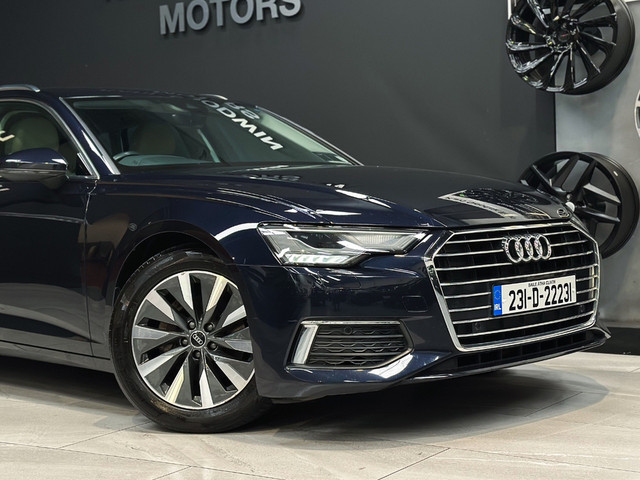Image for 2023 Audi A6 40 TDI AVANT SE 5DR AUTO