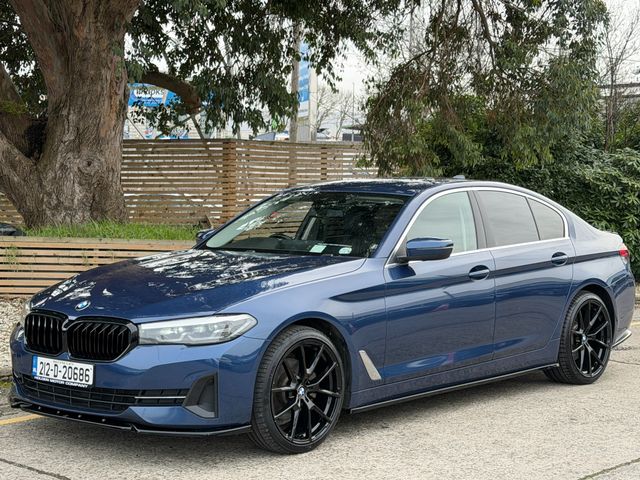 Image for 2021 BMW 5 Series M-PERFORMANCE PACK. R20 ALLOYS.2 KEYS