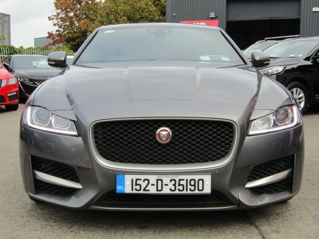 Image for 2015 Jaguar XF 2.0D R-sport 180PS 4DR Auto