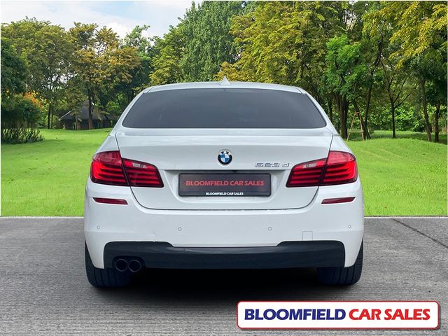 Image for 2017 BMW 5 Series 2.0 DIESEL, F10 M-SPORT // PRISTINE