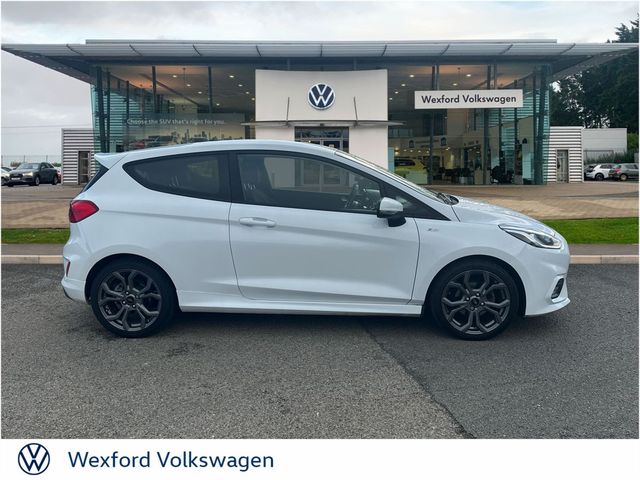 Image for 2019 Ford Fiesta ST-LINE 1.0T 100HP MANUAL