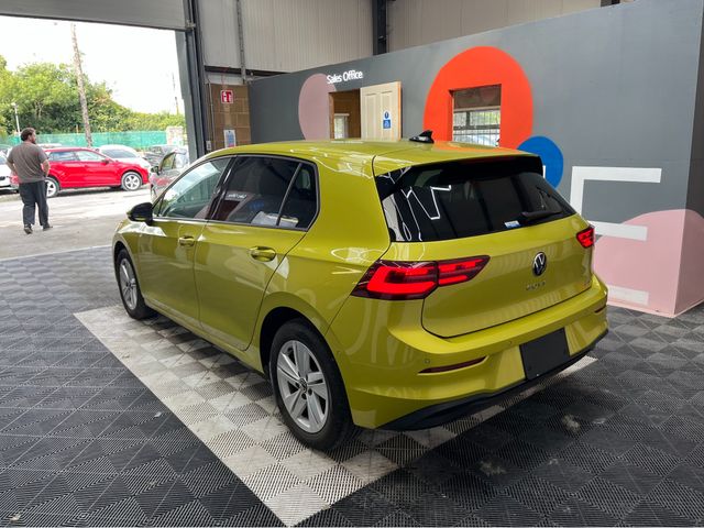 Image for 2021 Volkswagen Golf €22950! MK8 GOLF AUTOMATIC 1.0 ETSI ACTIVE / 28k KMs / REVERSE CAMERA , ADAPTIVE CRUISE & MORE