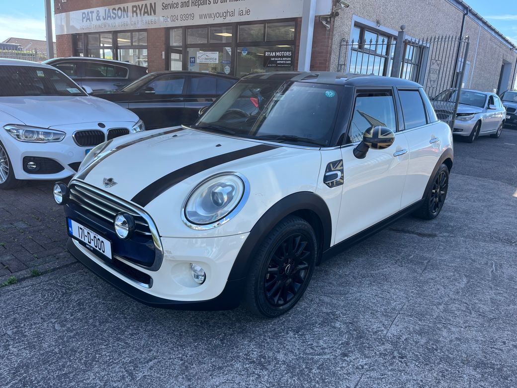 Image for 2017 Mini Hatch Automatic diesel 