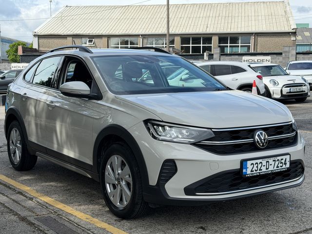 Image for 2023 Volkswagen Taigo LIFE