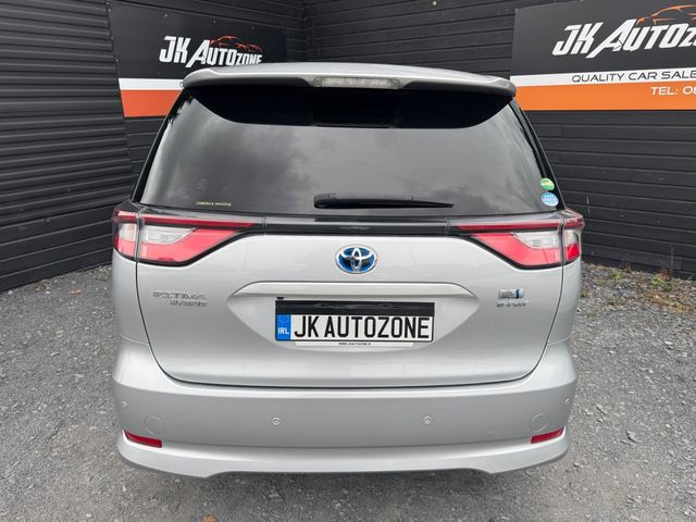 Image for 2018 Toyota Estima 2.4 HYBRID AUTO
