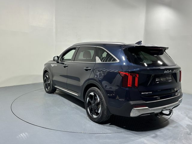 Image for 2025 Kia Sorento PE 2.2 Crdi 7 Seater Automatic 