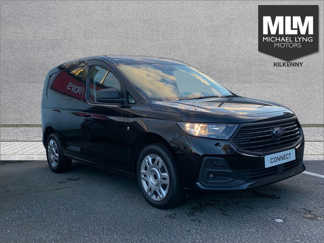 Image for 2026 Ford Transit Connect Trend SWB 2.0 Dsl 102ps