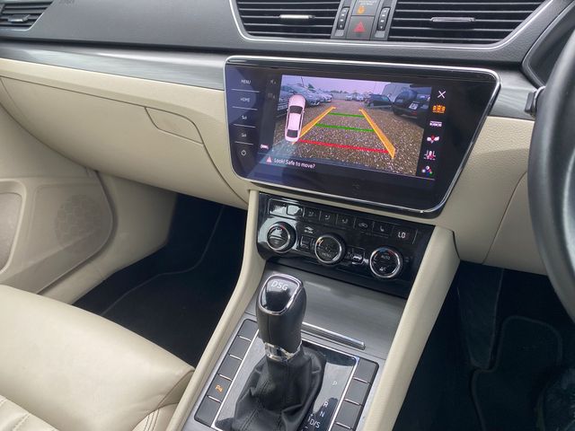 Image for 2020 Skoda Superb 1.5 TSi 150 Style DSG Auto