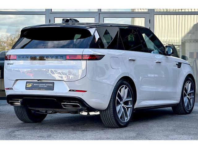 Image for 2025 Land Rover Range Rover Sport DYNAMIC SE P460E