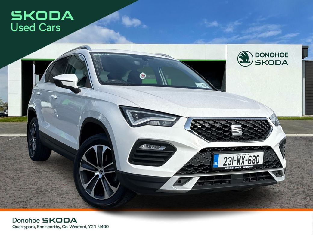 Image for 2023 SEAT Ateca 2.0TDI 115hp SE