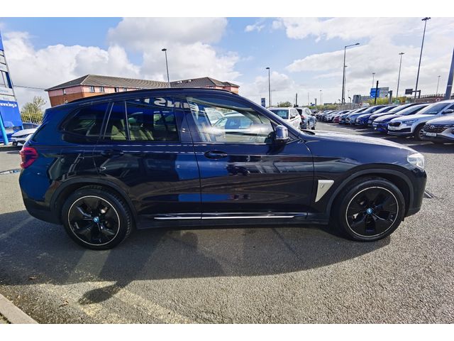 Image for 2021 BMW iX3 80KWH PREMIER EDITION PRO **95% BATTERY HEALTH** - FINANCE AVAILABLE - CALL US TODAY ON 01 492 6566 OR 087-092 5525