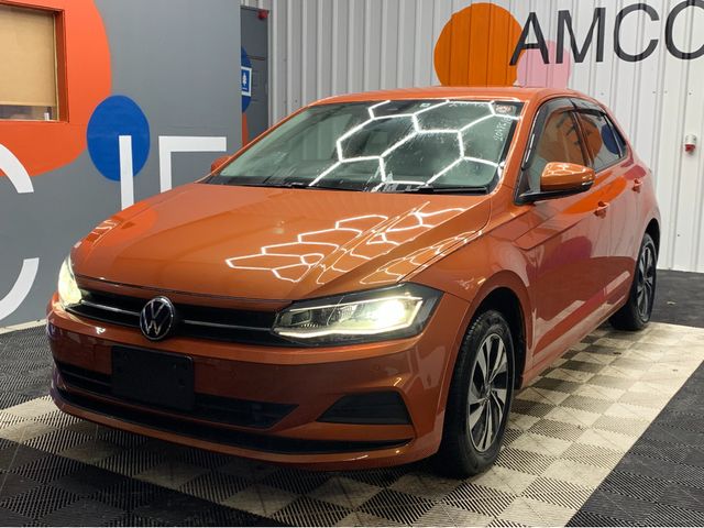 Image for 2021 Volkswagen Polo 1.0 TSI COMFORT LINE / 47k KMs / Automatic / Adaptive Cruise & Reverse Camera