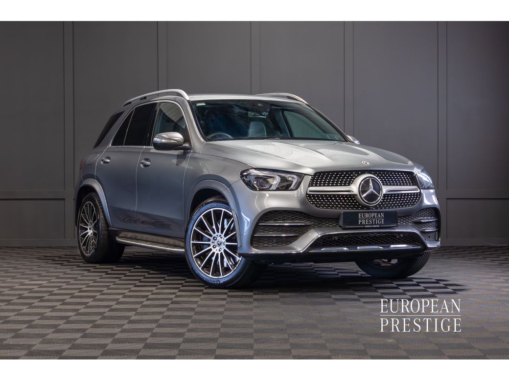 Image for 2022 Mercedes-Benz GLE Class 350de AMG Line Premium