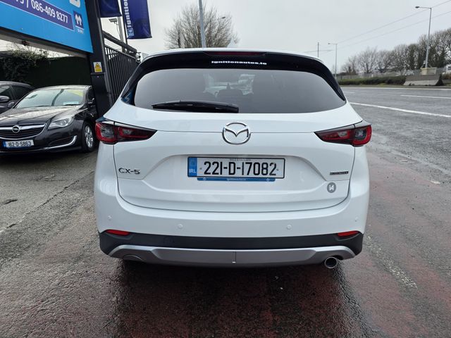 Image for 2022 Mazda CX-5 2.2D, FULL SERVICE HISTORY, NEW NCT, SERVICED, WARRANTY, AA APPROVED, 5 STAR REVIEWS. 