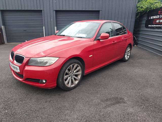 Image for 2010 BMW 3 Series 318D SE