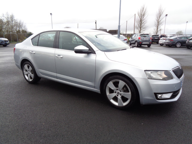 Image for 2016 Skoda Octavia Style 1.6 TDI 110HP 4DR