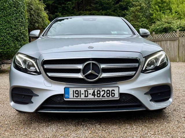 Image for 2019 Mercedes-Benz E Class *Sale Agreed*E220 D AMG LINE *CarPlay…Electric Memory Seats*