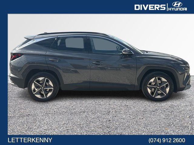 Image for 2025 Hyundai Tucson Executive 1.6 Diesel