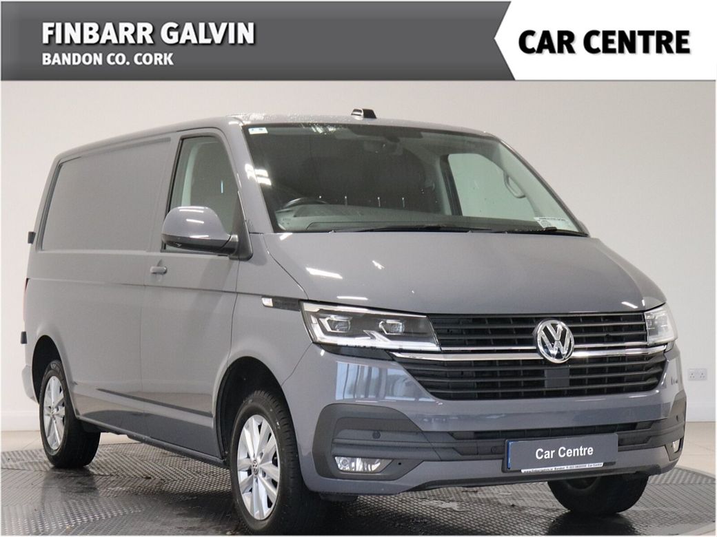 Image for 2021 Volkswagen Transporter 