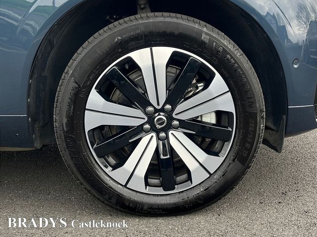 Image for 2025 Volvo XC60 T6 Plus Dark Edition AWD PHEV 345HP 