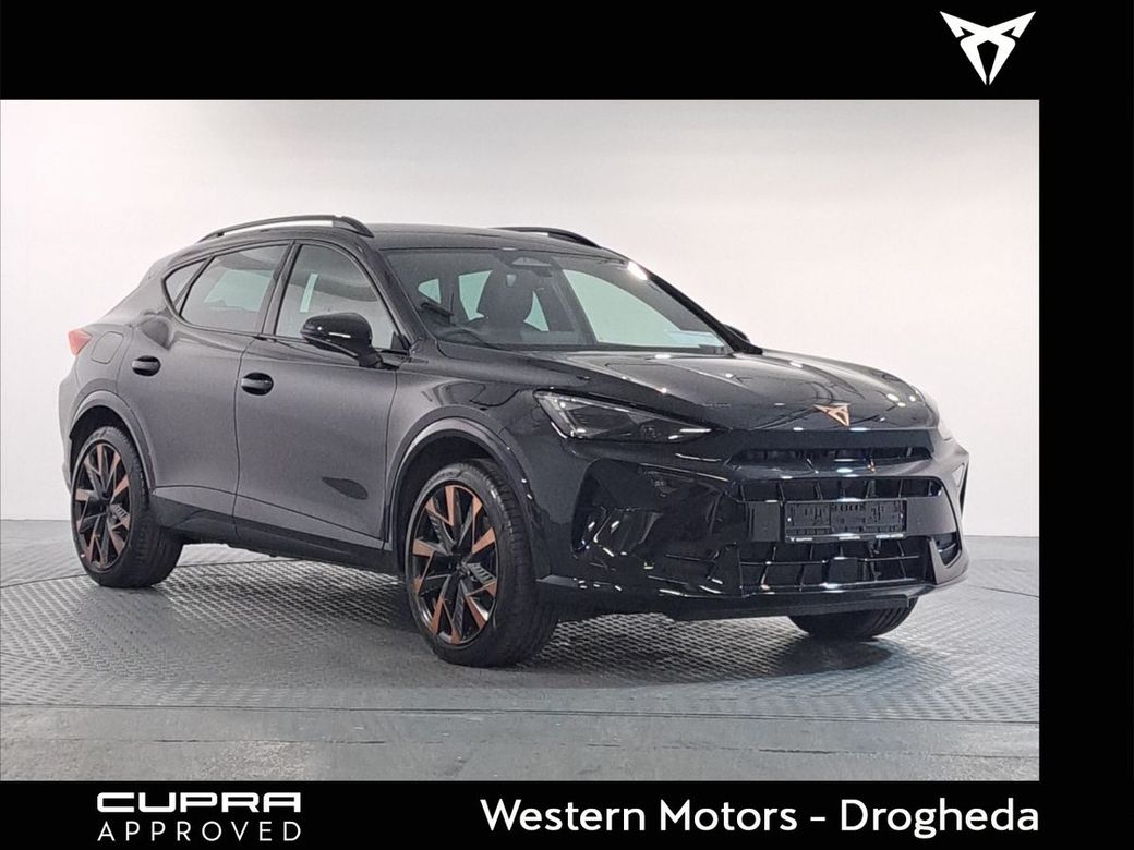 Image for 2026 Cupra Formentor V2 1.5 TSI eHYBRID 204hp (150 kW) DSG