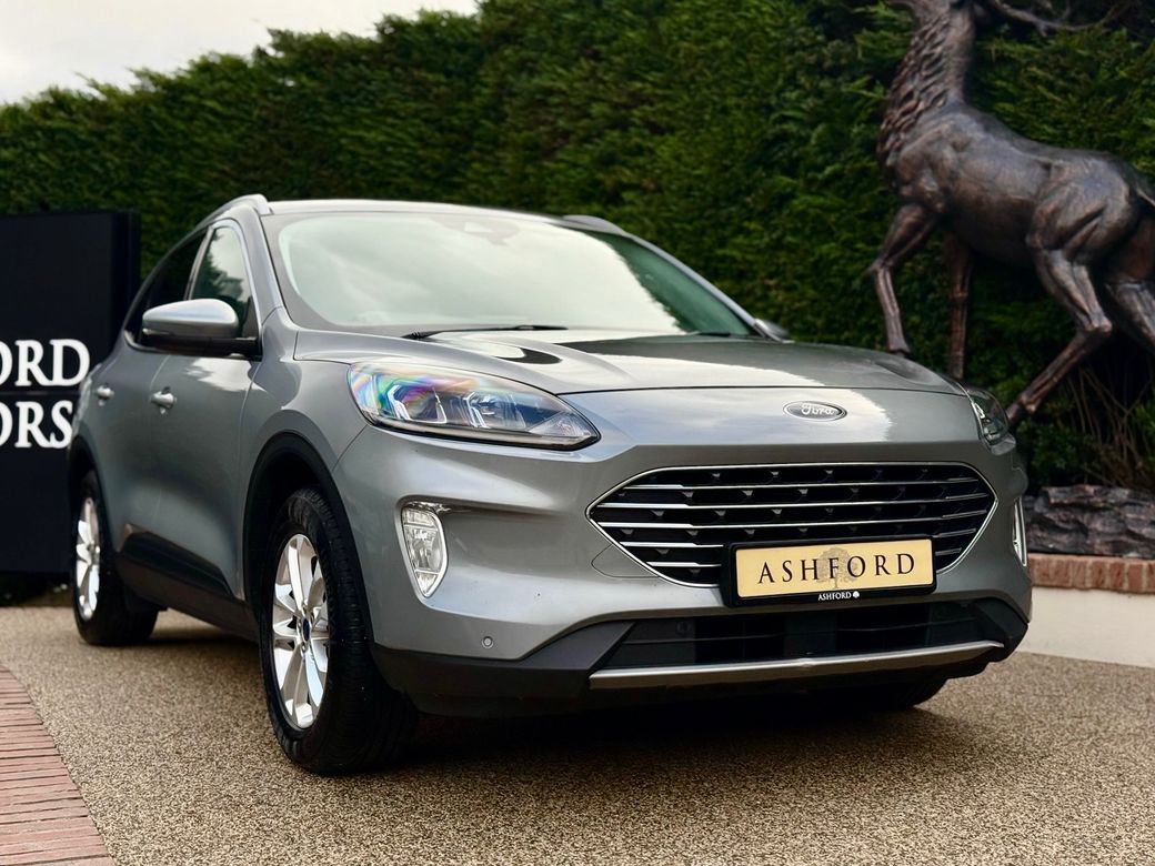 Image for 2022 Ford Kuga Titanium 2.0tdi 150 Mhev NO VAT