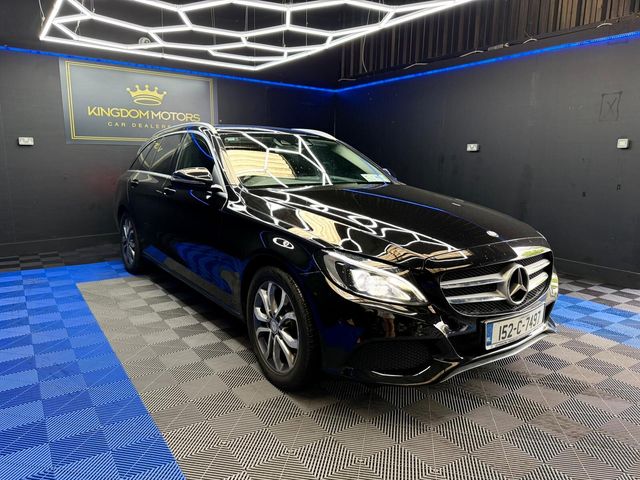 Image for 2015 Mercedes-Benz C Class C 250 CDI SPORT A/T