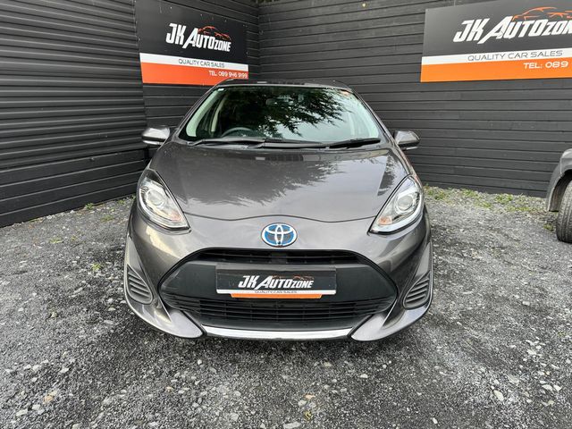 Image for 2020 Toyota Aqua 1.5 HYBRID AUTO
