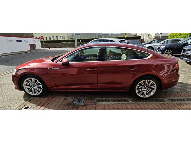 Image for 2017 Audi A5 2.0 TDI 190PS QUATTRO S-LINE S/S SP 5DR AUTOMATIC - LARGE SUNROOF