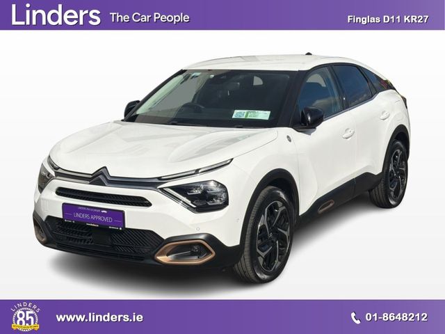 Image for 2024 Citroen C4 C-Series PureTech 130 S&S