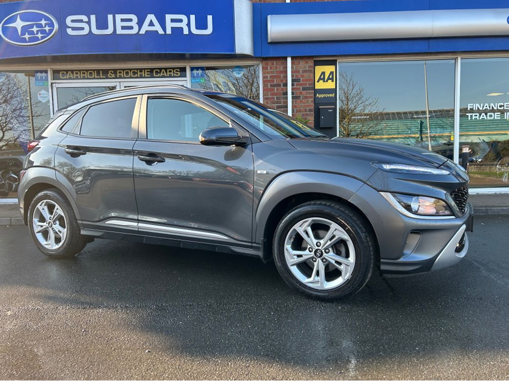 Image for 2021 Hyundai Kona Kauai-Executive Hybrid Diesel ! Future Proof Diesel - Top Trade-ins & Great Finance Deals - Approved Dealer Warranty -