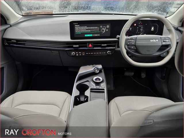 Image for 2025 Kia EV6 EV6 Earth PE