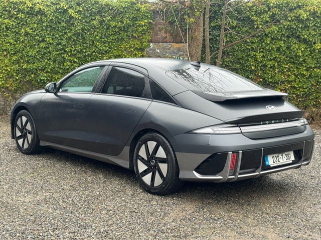 Image for 2023 Hyundai Ioniq 6 Signature 53KWH 5DR Auto