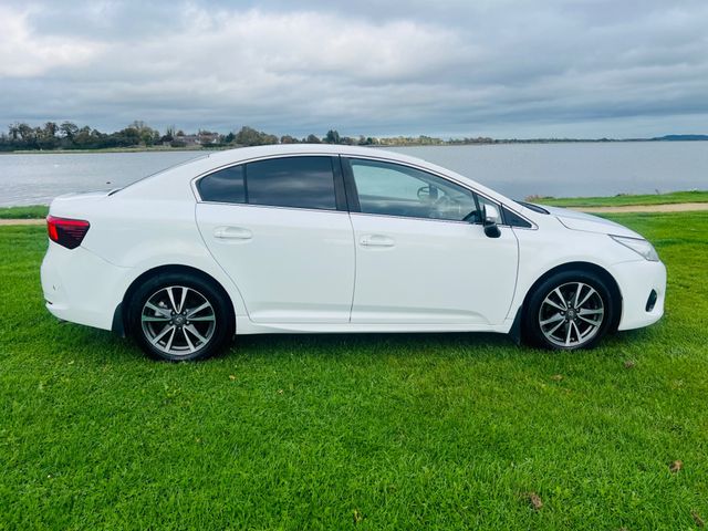 Image for 2016 Toyota Avensis 1.6 D-4D ACTIVE S/S 4DR