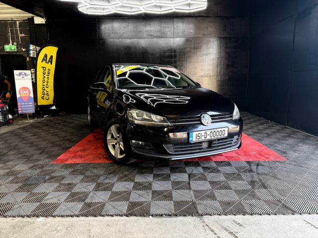 Image for 2015 Volkswagen Golf TSI Comfortline ( Auto )