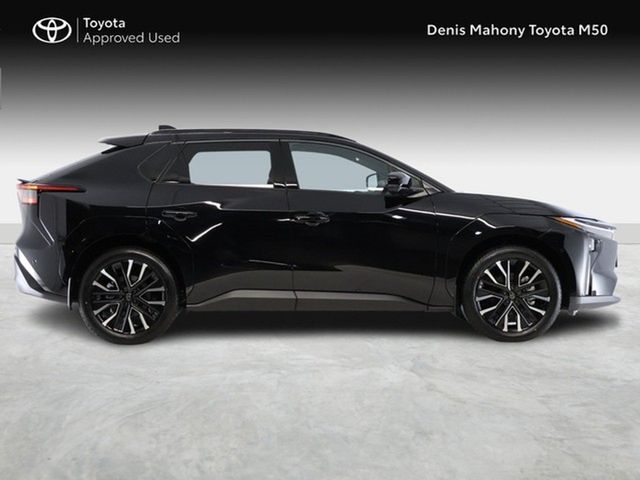 Image for 2026 Toyota bZ4X Premier Electric