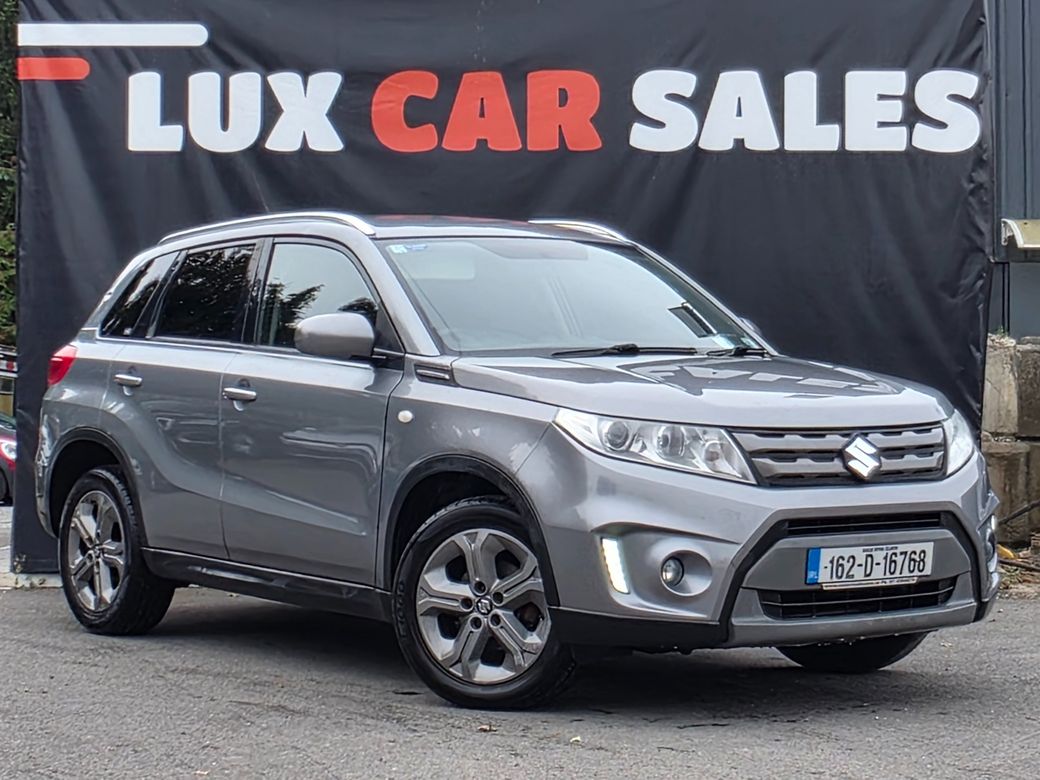 Image for 2016 Suzuki Vitara 1.6 GL+ // SAT NAV // REVERSE CAMERA // BLUETOOTH