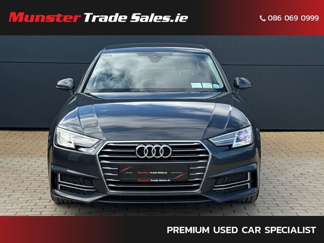 Image for 2019 Audi A4 35 TDI 150HP S tronic