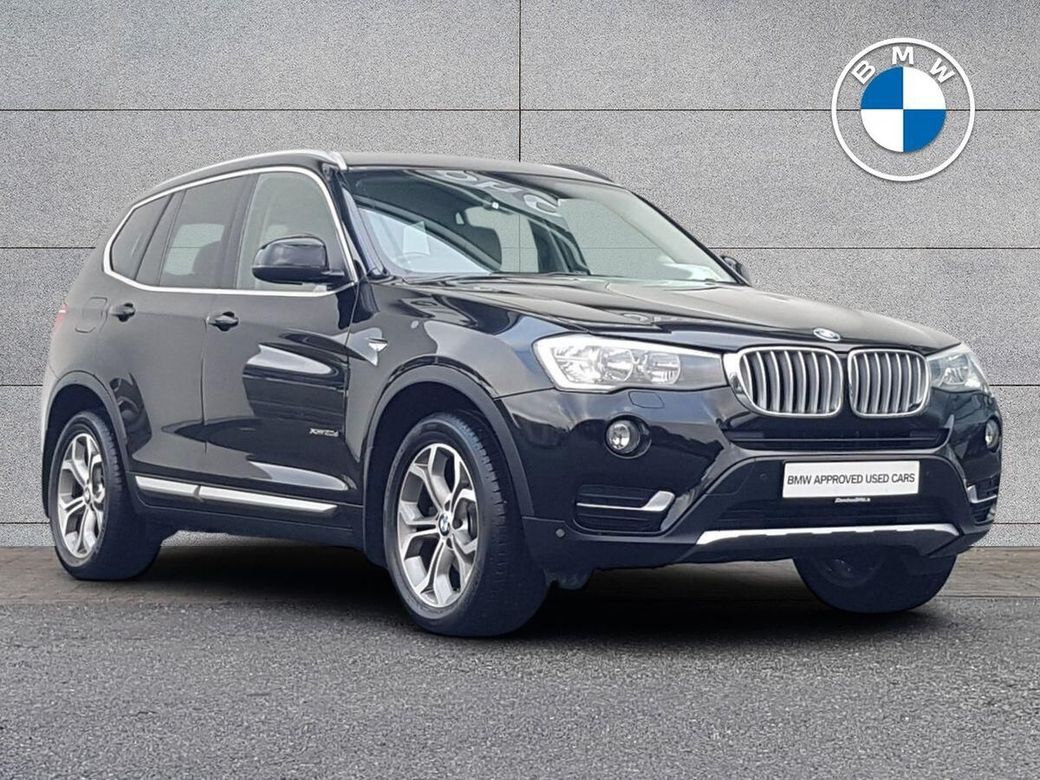 Image for 2017 BMW X3 xDrive20d xLine