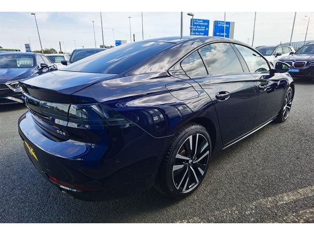 Image for 2023 Peugeot 508 1.6 GT AUTOMATIC PETROL PLUG-IN HYBRID - FINANCE AVAILABLE - CALL US TODAY ON 01 492 6566 OR 087-092 5525