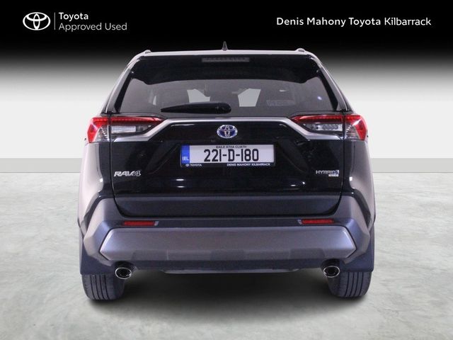 Image for 2022 Toyota Rav4 Hybrid Sol