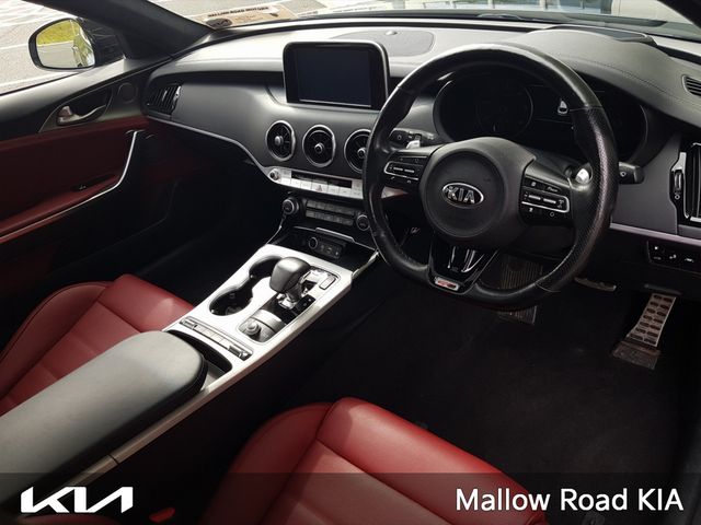 Image for 2019 Kia Stinger 2.2 5DR AUTO
