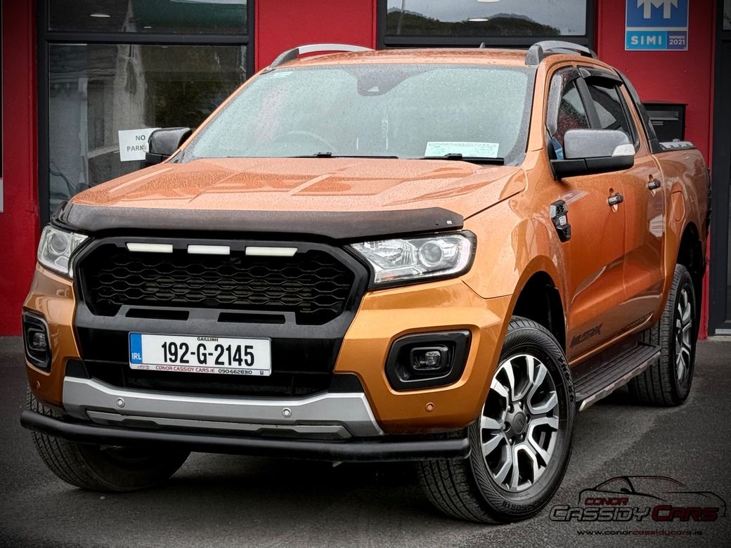 Image for 2019 Ford Ranger 3.2 TDCI Wildtrak // EXTREMELY LOW MILEAGE // BOOK VIEWING TODAY