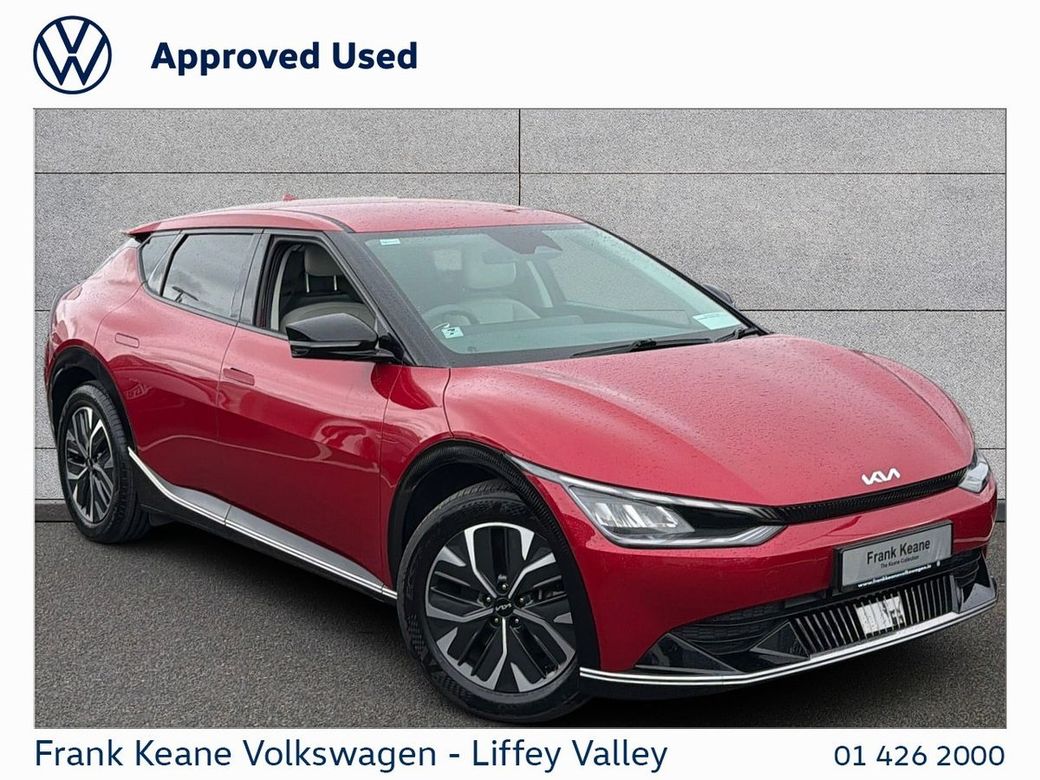 Image for 2024 Kia EV6 EARTH *FULL LEATHER*