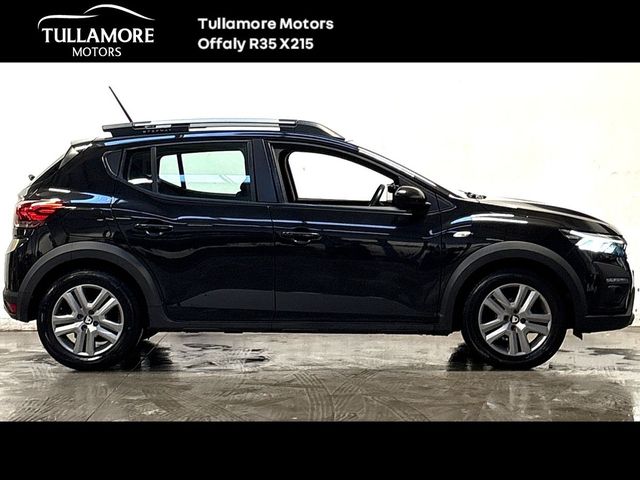 Image for 2021 Dacia Sandero Stepway TCe 100 LPG Comfort