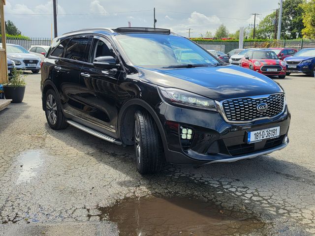 Image for 2018 Kia Sorento 2.2 GT Line 4x4 A/T