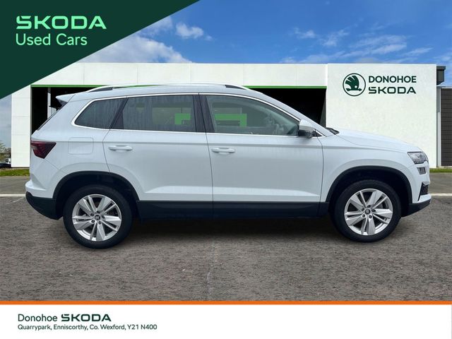 Image for 2025 Skoda Karoq SELECTION 2.0TDI 115HP