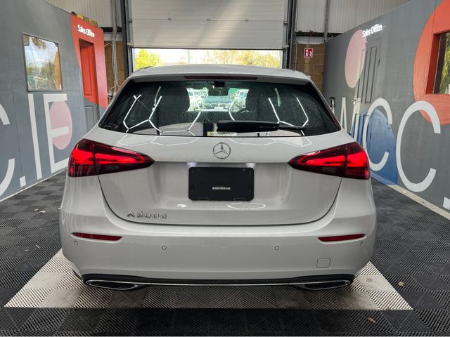 Image for 2024 Mercedes-Benz A Class €36950! 2024 MERCEDES-BENZ A200D 2.0 AUTOMATIC / CRUISE CONTROL / REVERSE CAMERA / ELECTRIC MEMORY & HEATED SEATS / PADDLE SHIFTERS / AMBIENT LIGHTS AND MORE