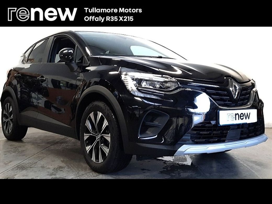 Image for 2024 Renault Captur TCe 90 Evolution