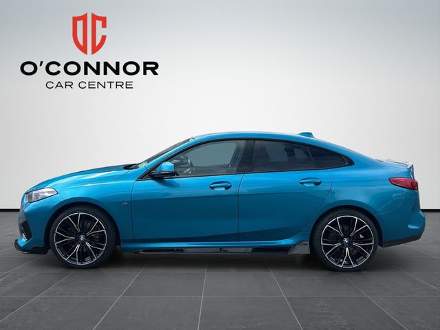 Image for 2024 BMW 2 Series Bright blue, sharp attitude — this one’s not here to blend in.